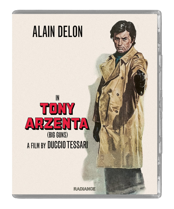 Tony Arzenta