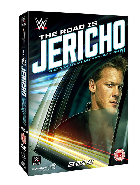 WWE: The Road Is Jericho - Epic Stories And Rare Matches From Y2J