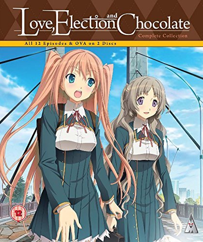 Love Election & Chocolate Collection