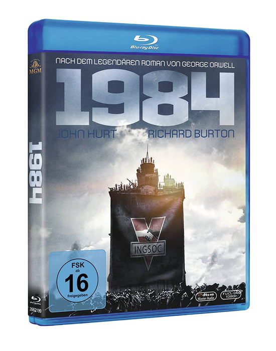 1984 [Blu-ray]