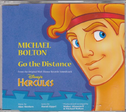 Go the distance ('Disney's Hercules')