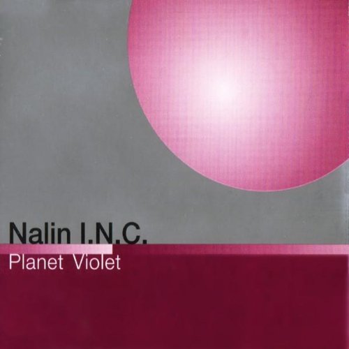 Planet violet