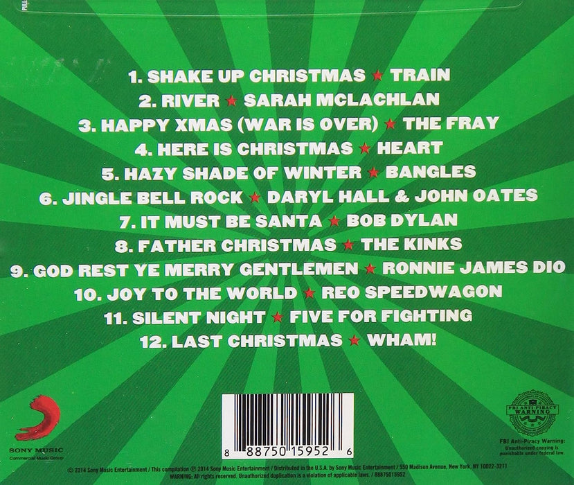 Va - Christmas Rocks! (1 CD)