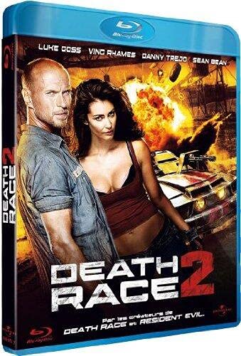 Rhames, Ving - Death race 2  (1 Blu-ray)