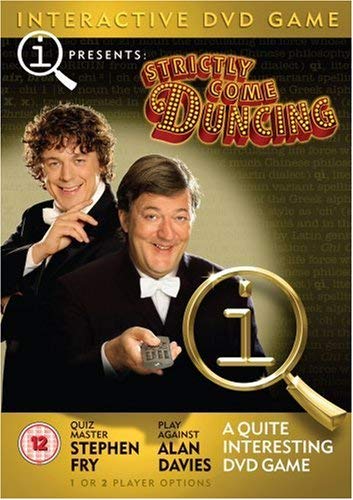 QI Presents: Strictly Come Duncing