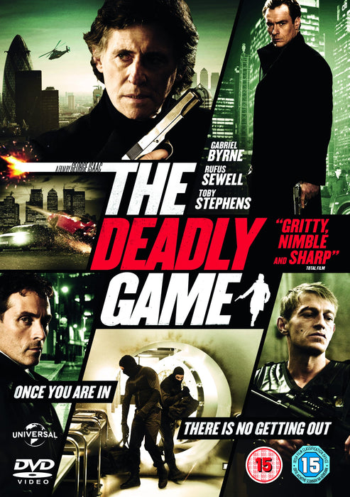 The Deadly Game