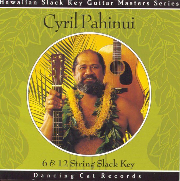 6 & 12 String Slack Key