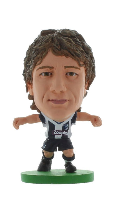 Soccer Starz - West Brom Diego Lugano Home Kit (2014 Version) / Figures