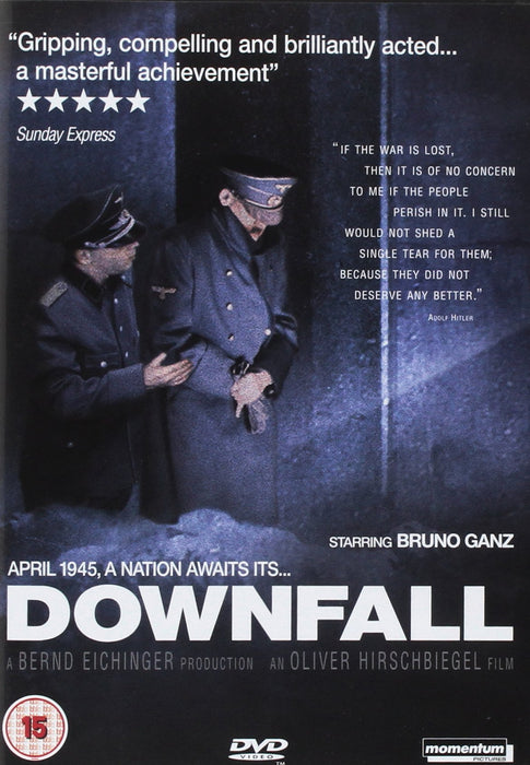 Downfall (1 Disc Edition)