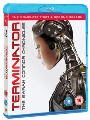 Terminator: The Sarah Connor Chronicles Seasons 1 & 2