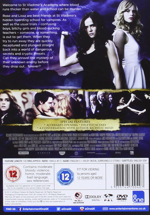 Vampire Academy