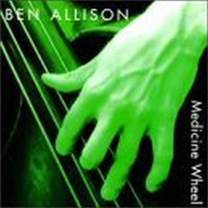 BEN ALLISON-MEDICINE WHEEL