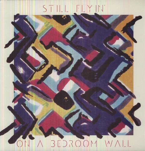 LP-STILL FLYIN-ON A BEDROOM WALL