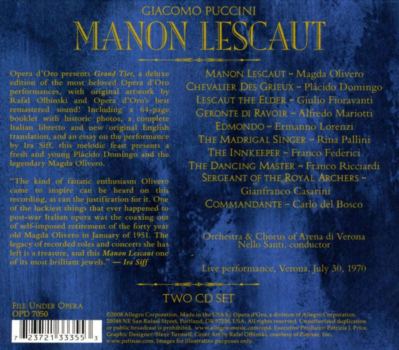 Manon Lescaut