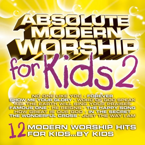 V/A - Absolute Modern Worship for Kids