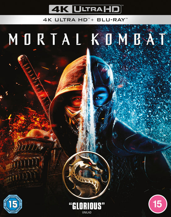 Mortal Kombat