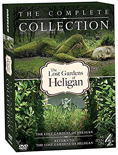 The Lost Gardens of Heligan -The Complete Collection