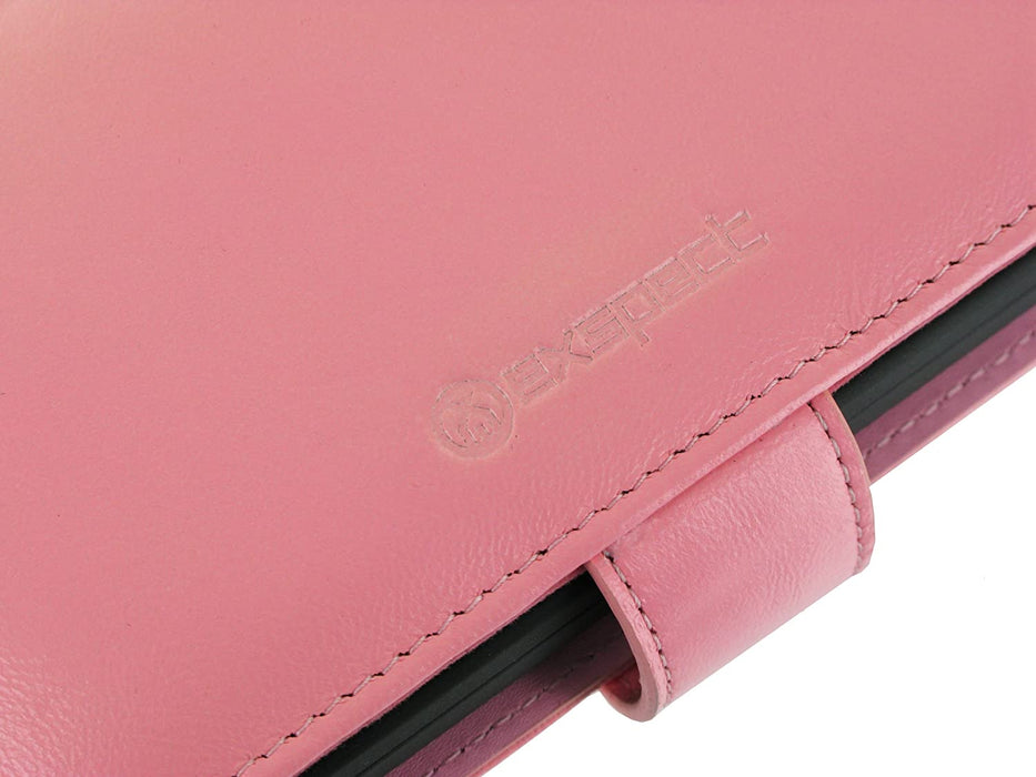 Exspect NDSi Leather Play Case - Pink (Nintendo DS)