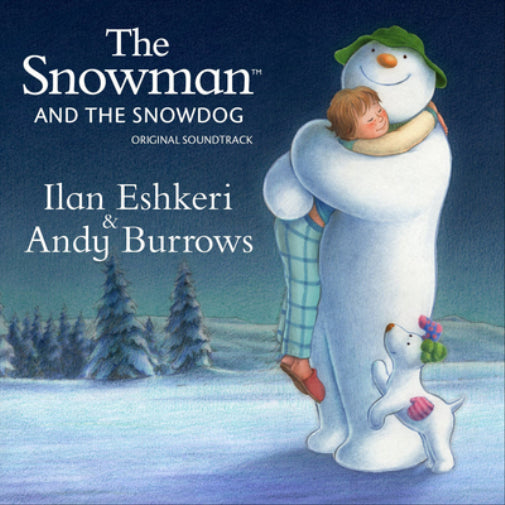 The Snowman and the Snowdog