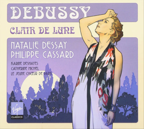 Debussy: Clair De Lune