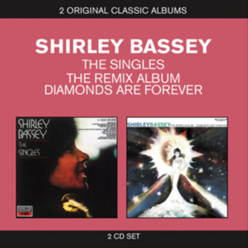 Classic Albums: The Remix Album: Diamonds Are Forever/The Singles