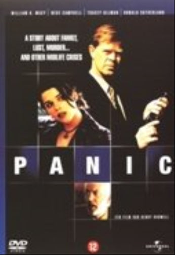 Panic [ 2000 ] Uncut [ DTS ] with extra's