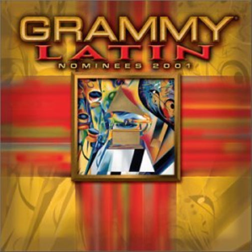 Grammy Latin Nomines 2001