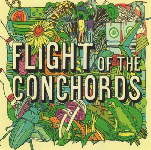 Flight of the Conchords