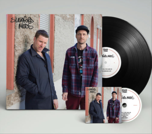 Sleaford Mods EP