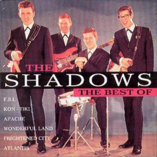 The Best Of The Shadows