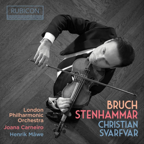 Christian Svarfvar: Bruch/Stenhammar