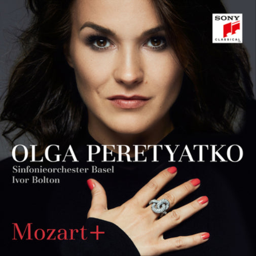 Olga Peretyatko: Mozart+