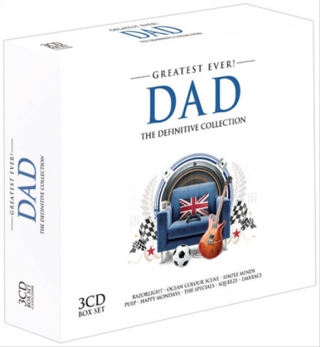 Dad: The Definitive Collection