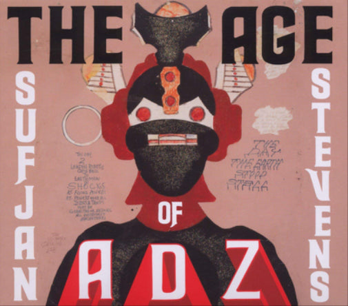 The Age of Adz