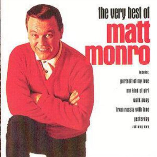 The Very Best Of Matt Monroe