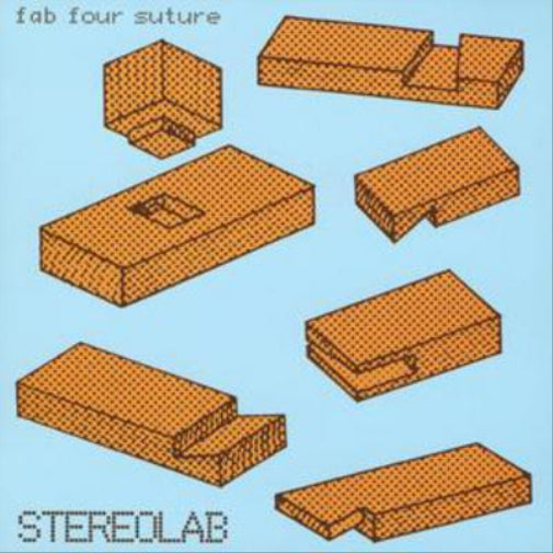 Fab Four Suture