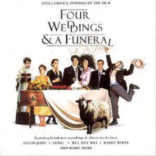Four Weddings & a Funeral: OST