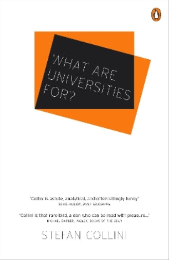 What are Universities For?