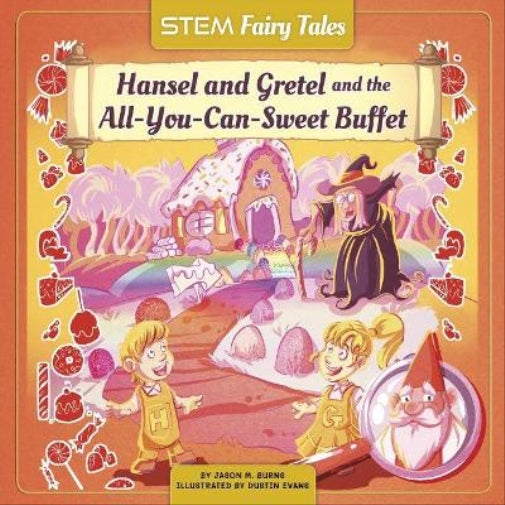 Hansel And Gretel And The All-you-can-sweet Buffet — Rarewaves.com