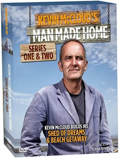 Man Made Home - Series 1 & 2 - Double Pack